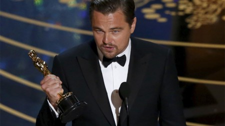 Leonardo y el Oscar